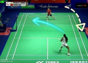 英雄联盟总决赛赛程-关于日本队横扫印尼队，辛杜关键制胜的信息