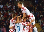 英雄联盟总决赛时间-克罗地亚击败捷克，豪取胜利