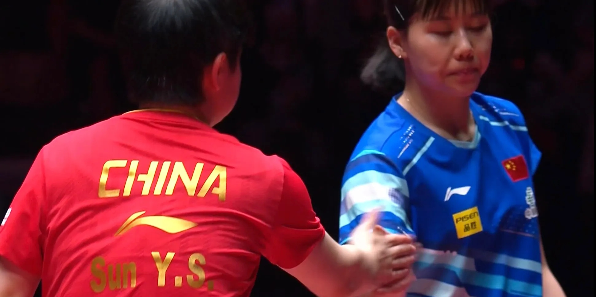 激动人心的对决将在赛场上演 激动人心的对决将在赛场上演