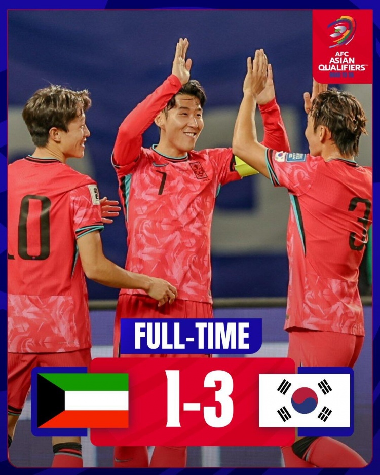 韩国球员获赞赏，奉献精彩进球