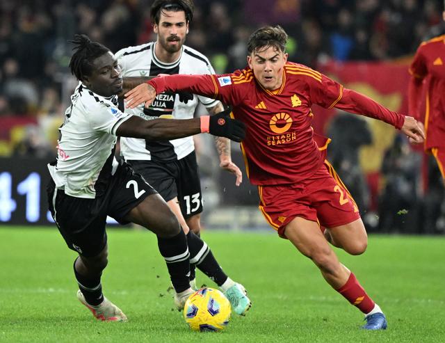 罗马队员精彩表现,帮助球队击败对手 罗马队员精彩表现,帮助球队击败对手