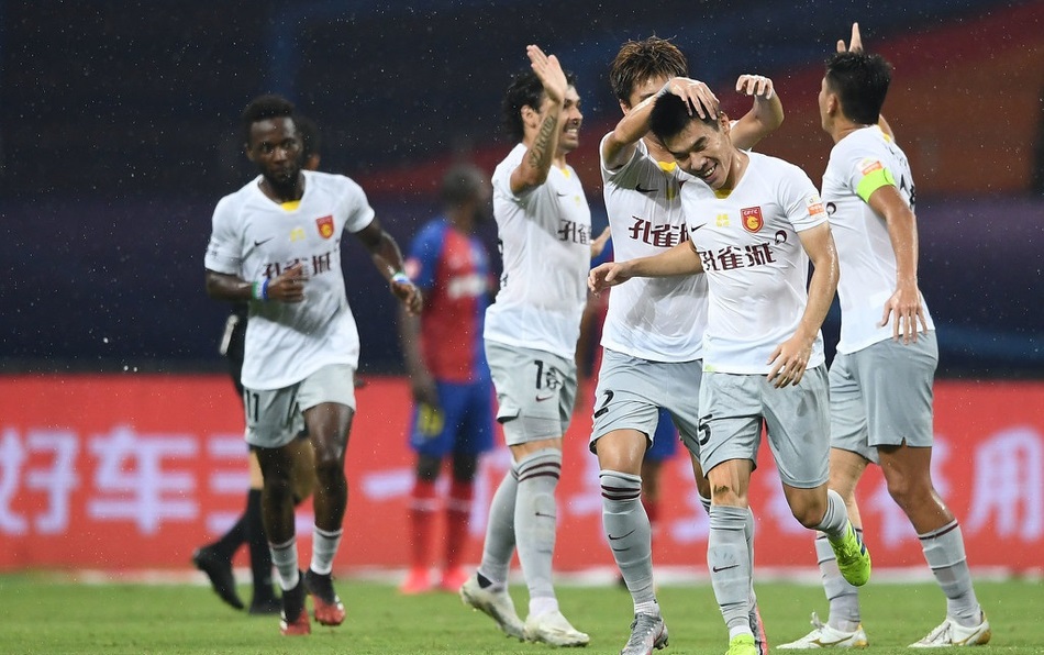 河北华夏幸福客场逼平河北精英，保持不败走势！的简单介绍