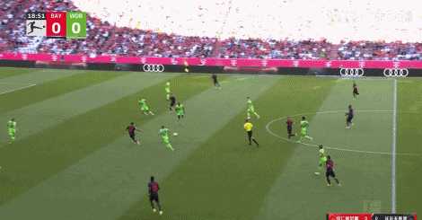 沃尔夫斯堡不敌拜仁慕尼黑，遭遇巨大挑战的简单介绍