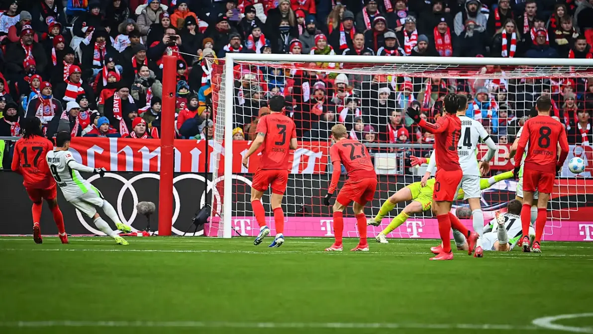 沃尔夫斯堡不敌拜仁慕尼黑，遭遇巨大挑战的简单介绍