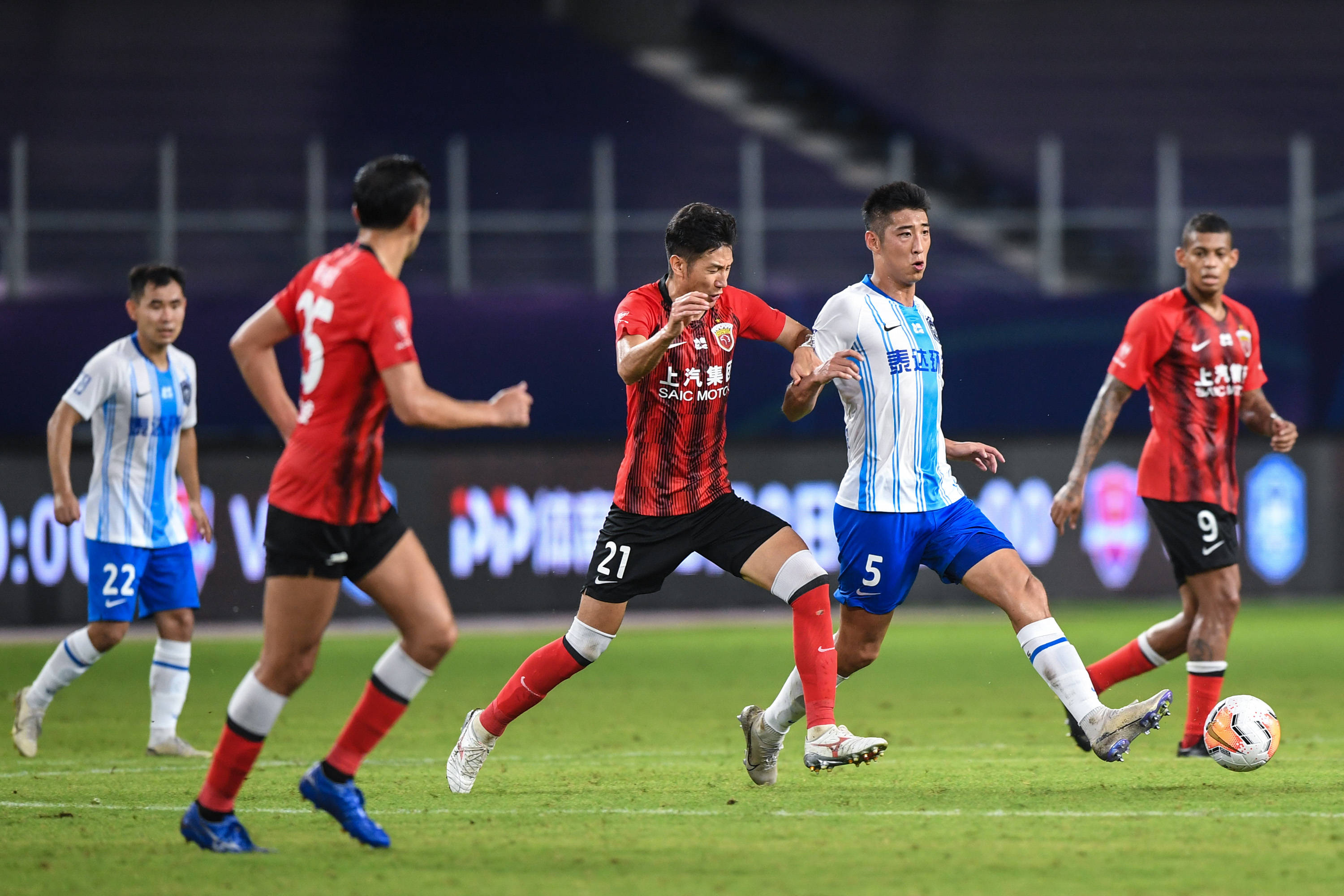 关于天津泰达梦想新赛季有所突破的信息