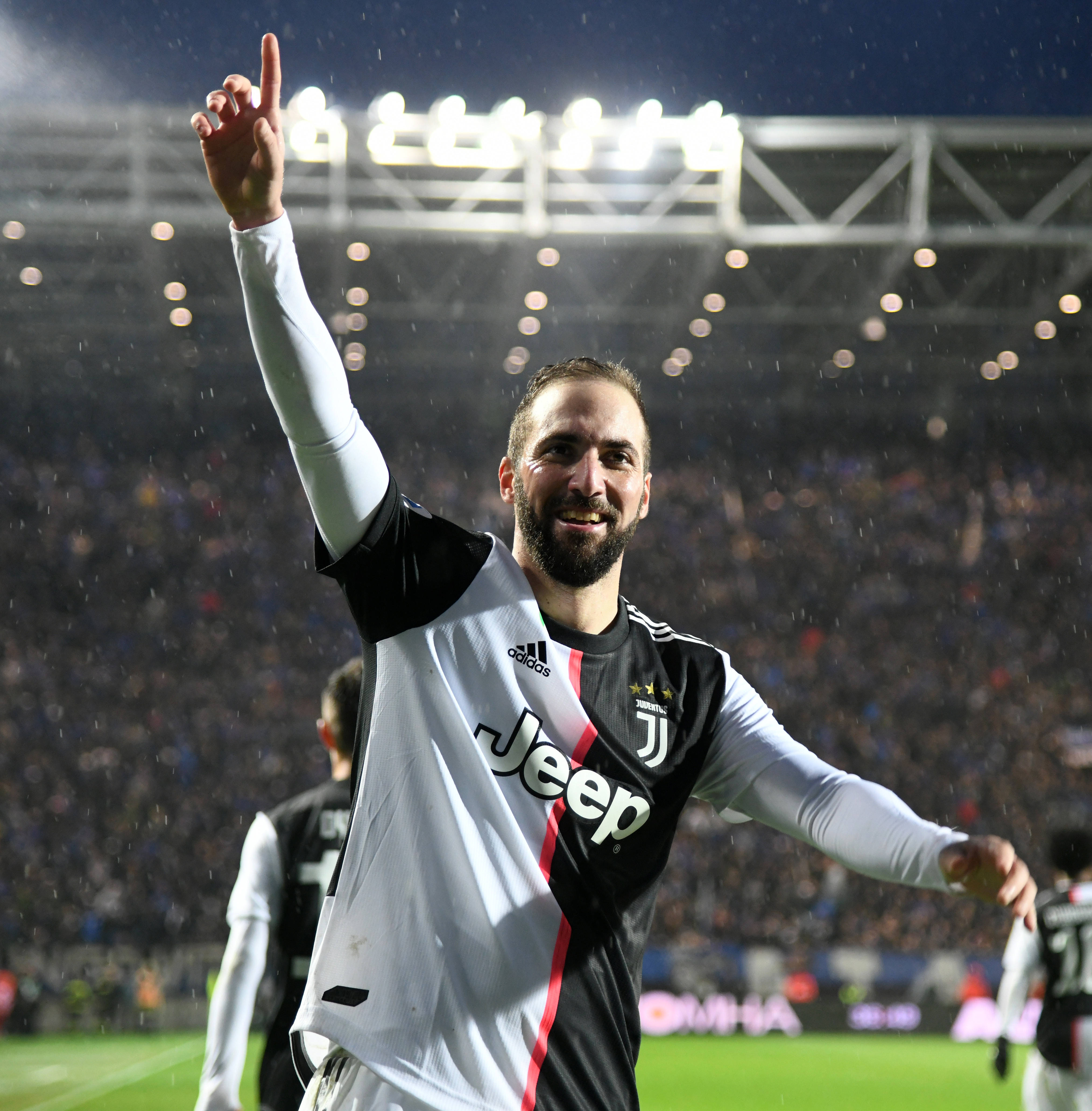 战火再度燃起，尤文图斯对阵亚特兰大的简单介绍