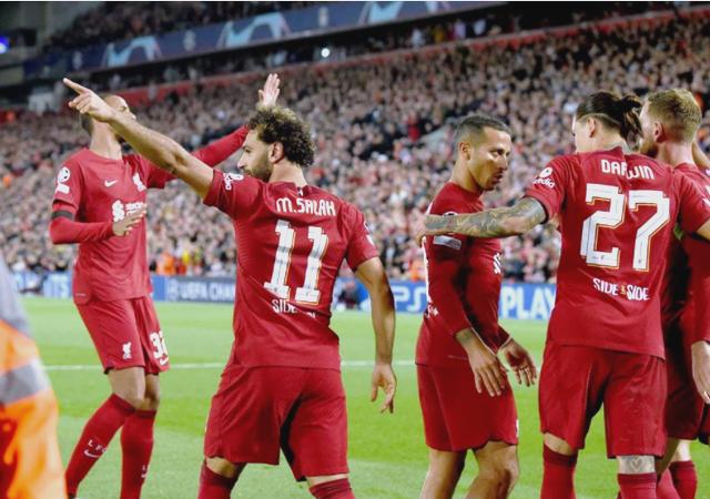 关于利物浦与皇家马德里上演巅峰对决,精彩纷呈的信息 关于利物浦与皇家马德里上演巅峰对决,精彩纷呈的信息