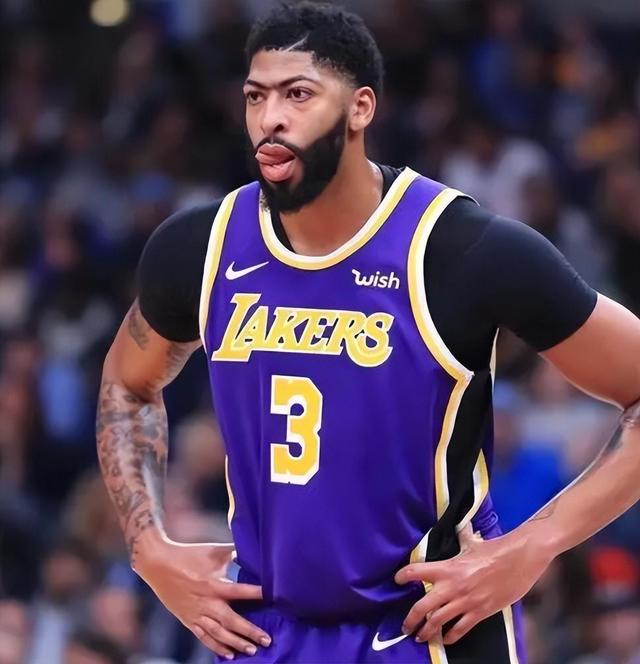 广东队碾压魔术，浓眉哥点燃赛场