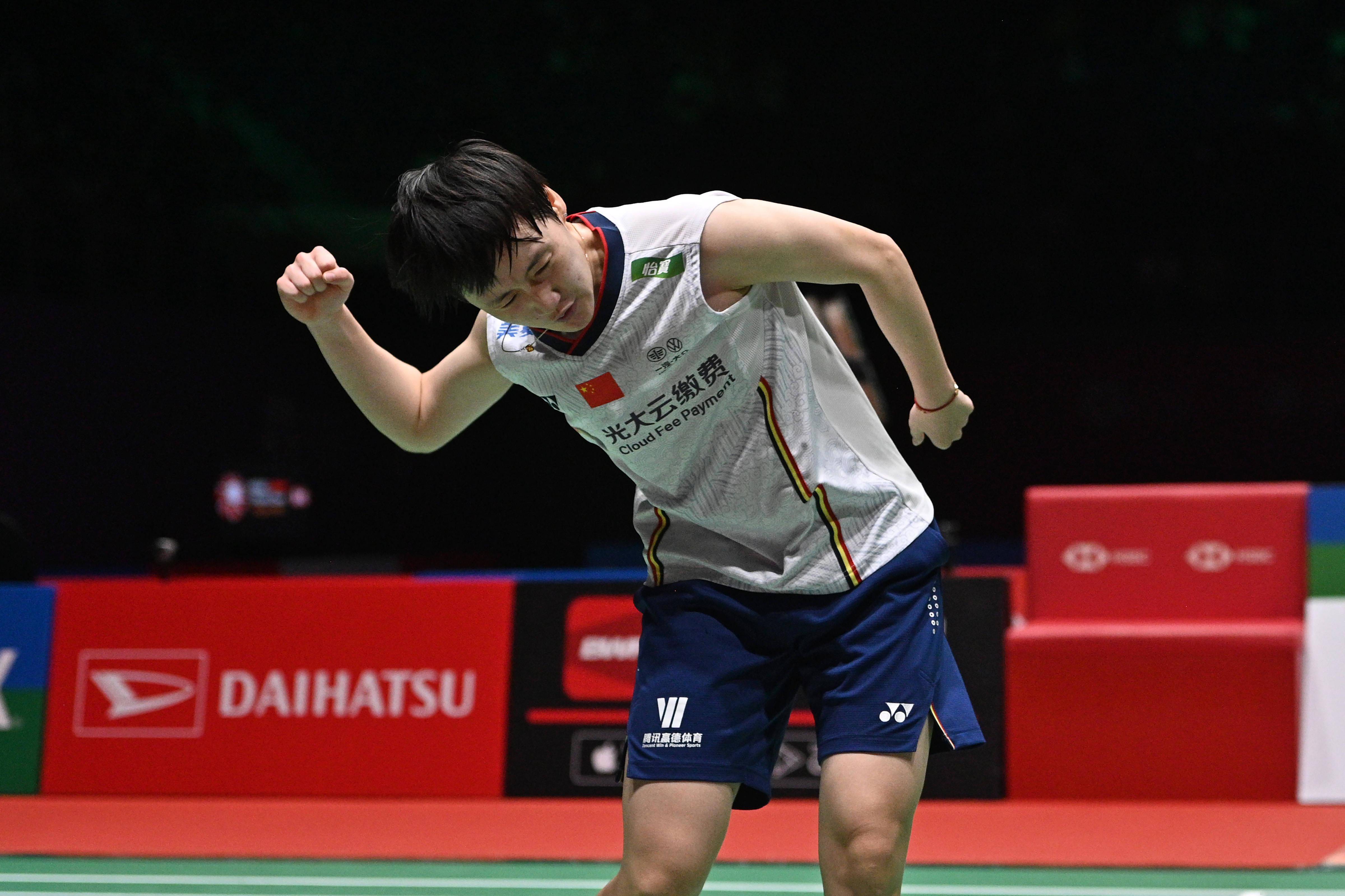 关于中国队碾压马来西亚队,戴资颖高光表现的信息 关于中国队碾压马来西亚队,戴资颖高光表现的信息