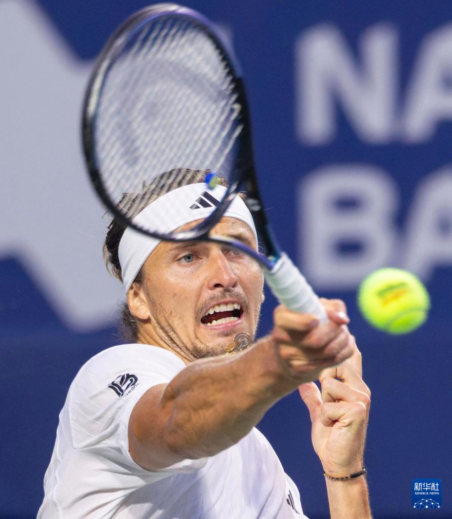 美网轻取ATP总决赛,兹维列夫刷新纪录 美网轻取ATP总决赛,兹维列夫刷新纪录