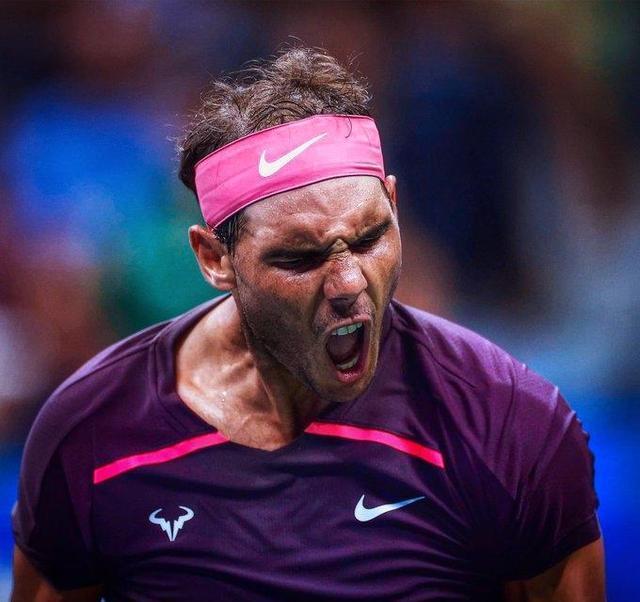 联合杯绝杀戴维斯杯,纳达尔点燃赛场 联合杯绝杀戴维斯杯,纳达尔点燃赛场