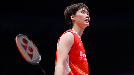 泰国队力克丹麦队,陈雨菲高光表现 泰国队力克丹麦队,陈雨菲高光表现