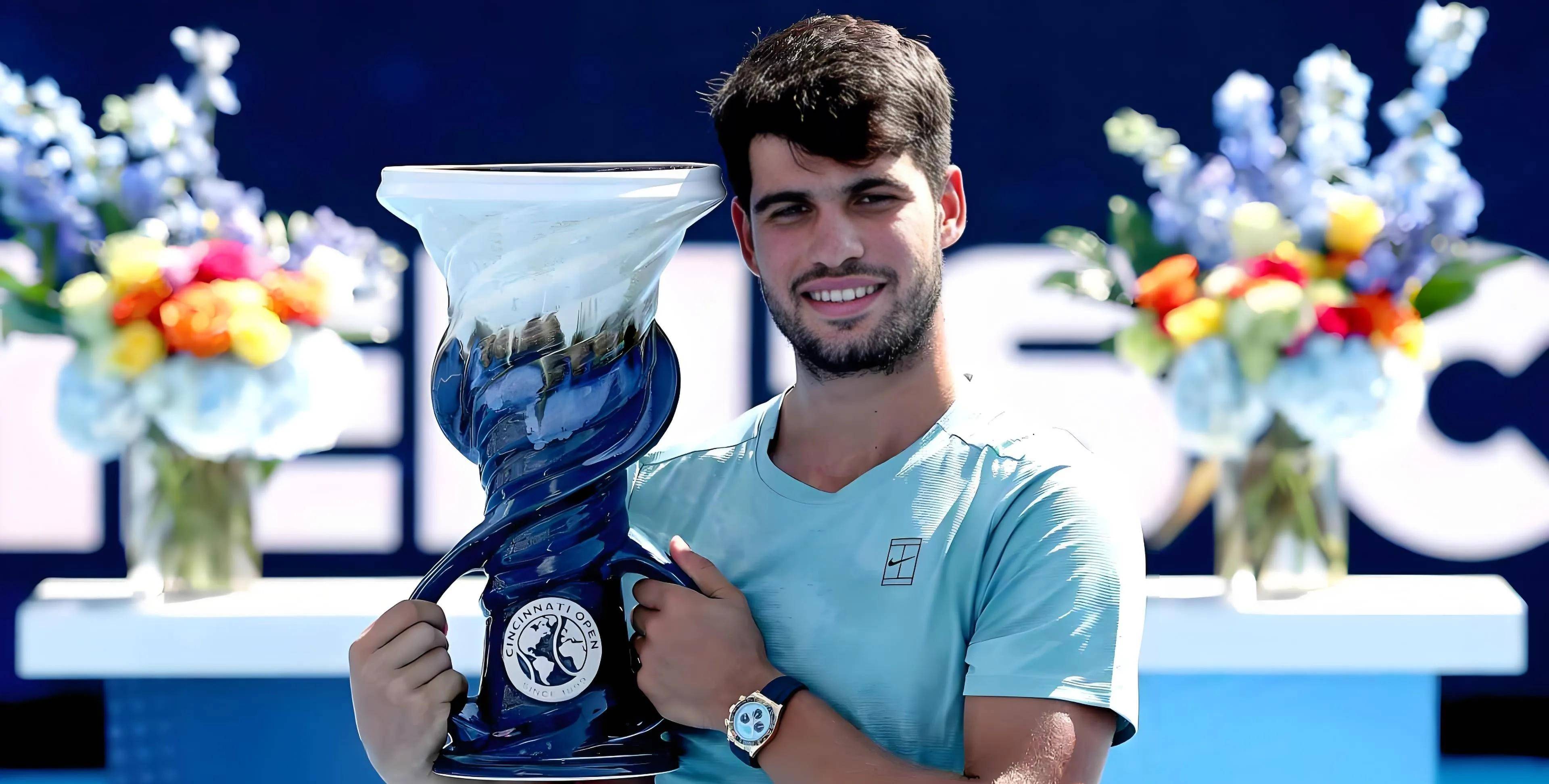 美网险胜蒙特卡洛大师赛，阿尔卡拉斯惊艳四座