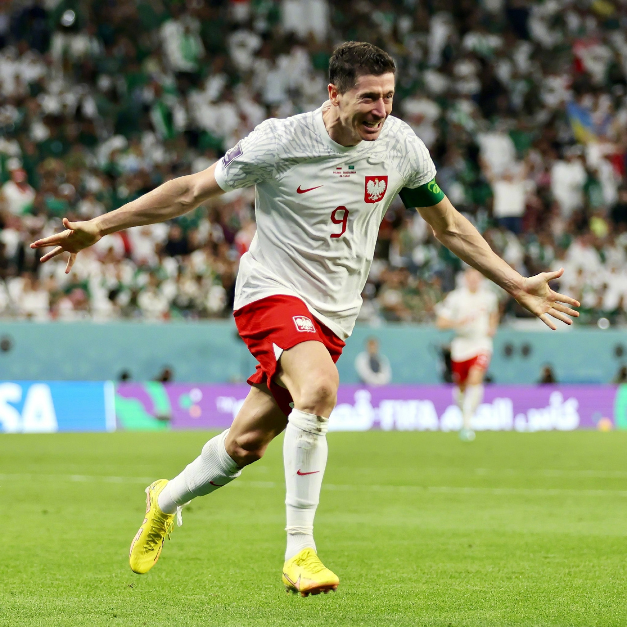 奥地利横扫克罗地亚,莱万高光表现 奥地利横扫克罗地亚,莱万高光表现