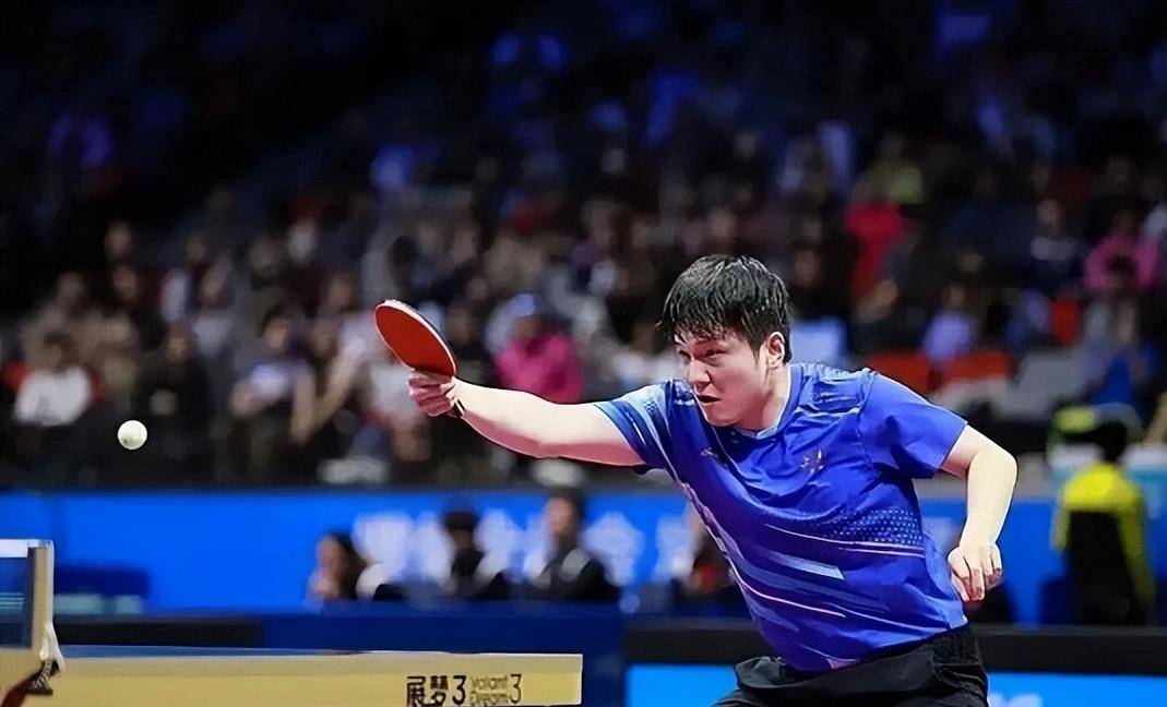德国队力克法国队,樊振东状态火热 德国队力克法国队,樊振东状态火热