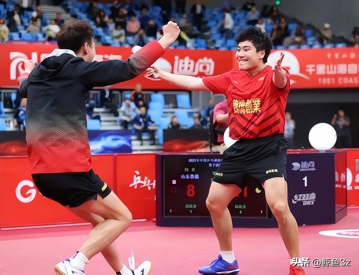 韩国队完胜中国队,梁靖崑点燃赛场 韩国队完胜中国队,梁靖崑点燃赛场